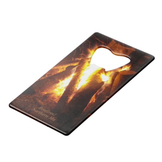 Bonfire !  Mn Nord (Devant Angle)