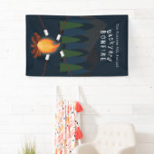 Bonfire Party Spandoek (Insitu)