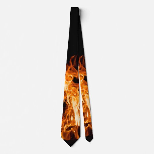 Bonfire Stropdas (Voorkant)
