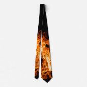 Bonfire Stropdas (Achterkant)