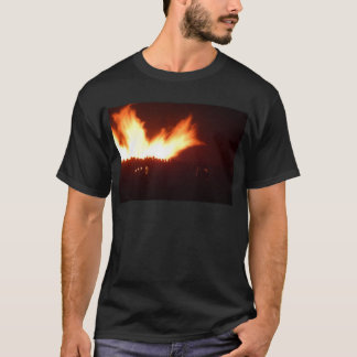 Bonfire T-shirt