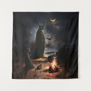 Bonfire Wandkleed