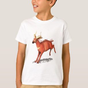 Bongo Antelope T-shirt