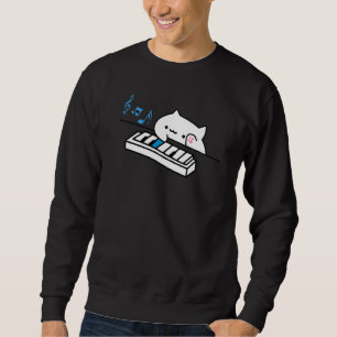 Bongo Cat Plays Piano Trui