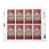 bongo etiket (Full Sheet)