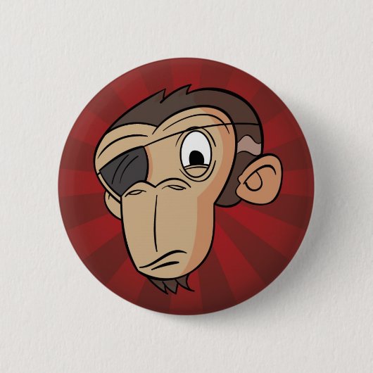 Bongo Ronde Button 5,7 Cm (Voorkant)