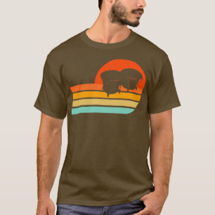 Bongos Percussion Music Bongo Player T-shirt