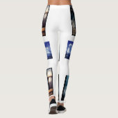 Bongo's Stijl Leggings (Achterkant)