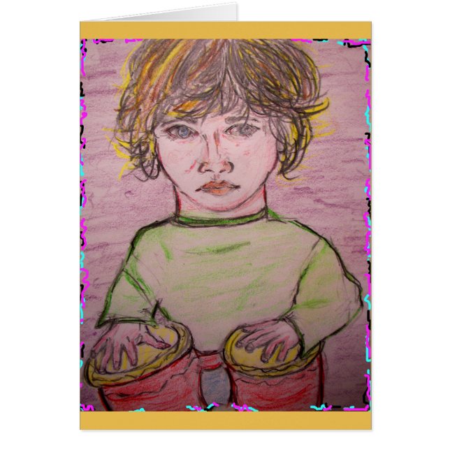 bongovlek (Voorkant)