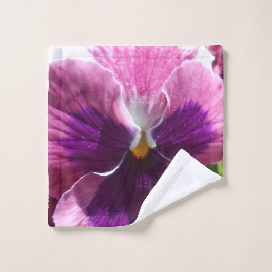 Bonheur (Gant de toilette)