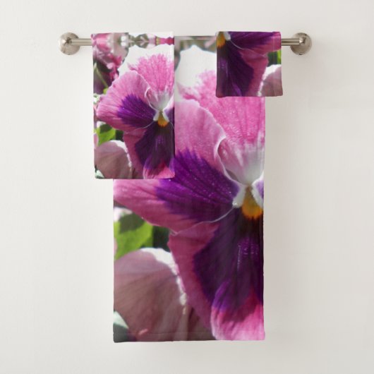 Bonheur Bad Handdoek (Insitu)