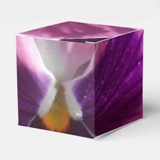 Bonheur Bedankdoosjes (Voorkant Zijde)