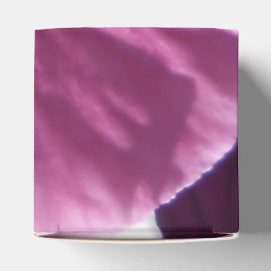 Bonheur Bedankdoosjes (Bovenkant)