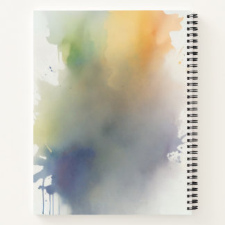BONHEUR Carnet Spiral
