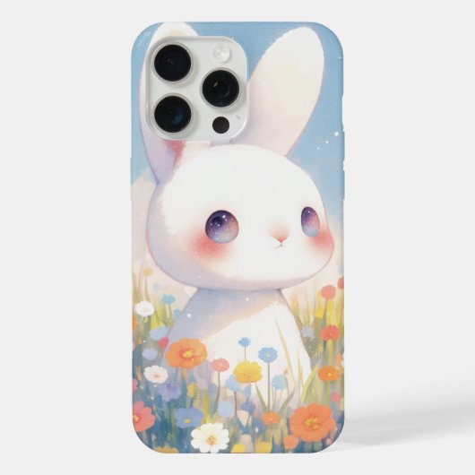 Bonheur de la Fleur de Lapin (Verso)