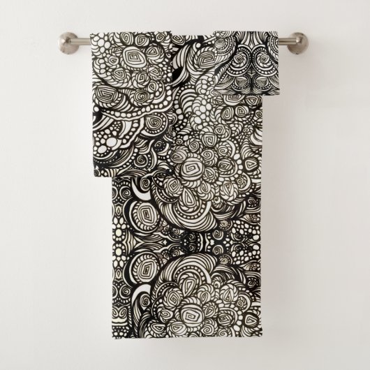 Bonheur de salle de bains (En situation)