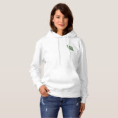 Bonheur étape par étape Sweat à capuche (Devant entier)