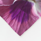 Bonheur Fleece Deken (Hoek)