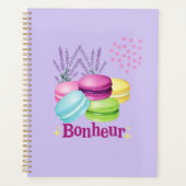 Bonheur Macarons (Devant)