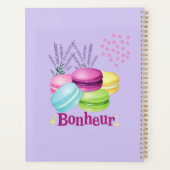 Bonheur Macarons (Dos)