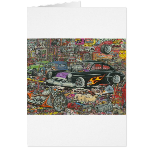 Bonheur mal organisé (Devant)