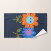 Bonheur marocain (Serviette à main)