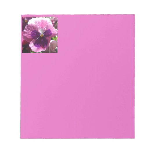 Bonheur Notitieblok (Voorkant)