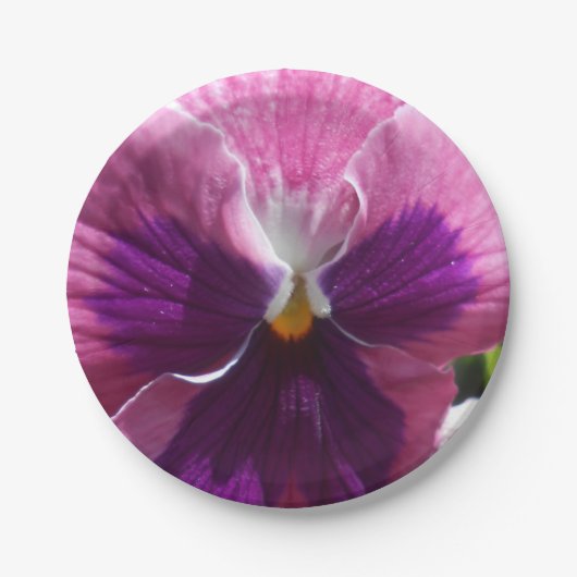 Bonheur Papieren Bordje (Voorkant)