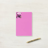 Bonheur Post-it® Notes (Op bureau)