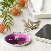 Bonheur Sleutelhanger (Zijkant)