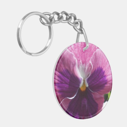 Bonheur Sleutelhanger (Voorkant Links)