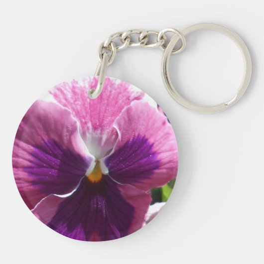 Bonheur Sleutelhanger (Achterkant)