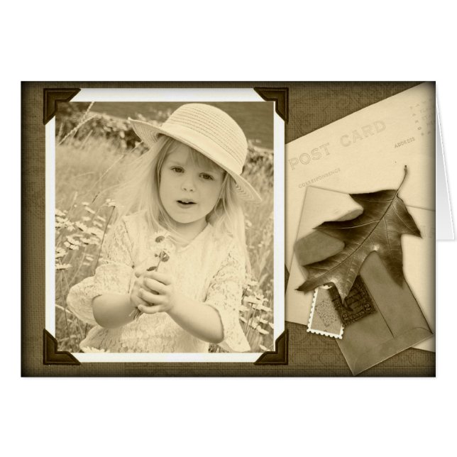 Bonheur vintage (Devant horizontal)