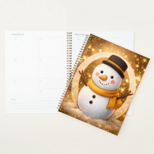 Bonhomme de neige