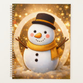 Bonhomme de neige (Devant)