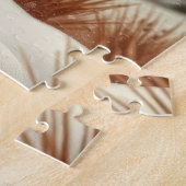 bonhomme de neige puzzle (Côté)