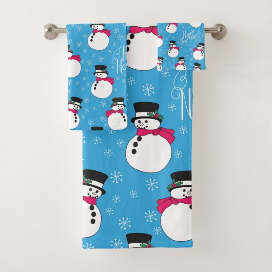 bonhomme de Noël (En situation)