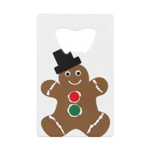 Bonhomme en pain d'épices!