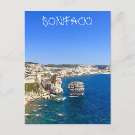 Bonifacio Briefkaart (Voorkant)