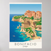 Bonifacio, juweel van Corsica