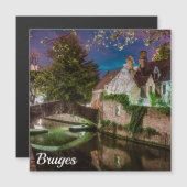 Bonifaciusbrug in Brugge (Voorkant / Achterkant)