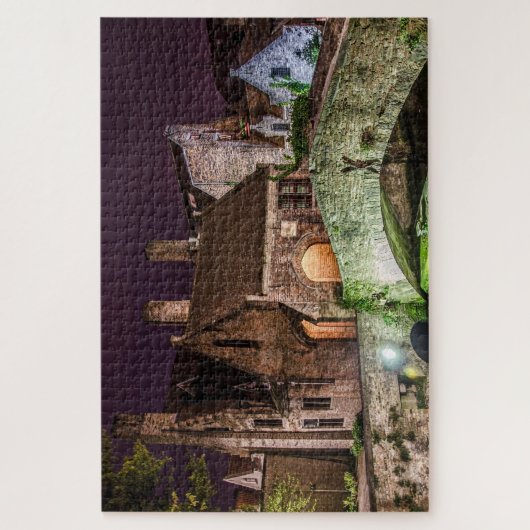 Bonifaciusbrug in Brugge Legpuzzel (Verticaal)