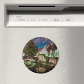 Bonifaciusbrug in Brugge Magneet (Insitu (Vaatwasser))