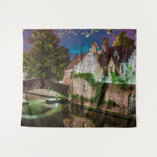 Bonifaciusbrug in Brugge Wandkleed
