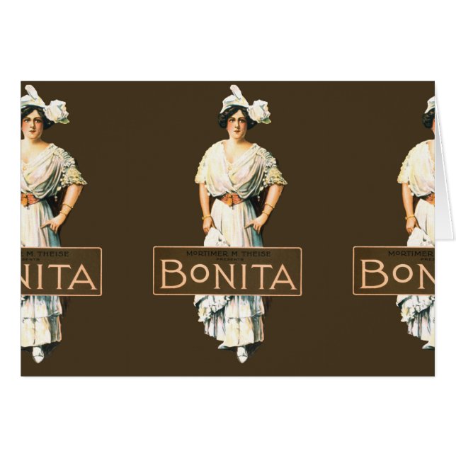 bonita (Voorkant Horizontaal)