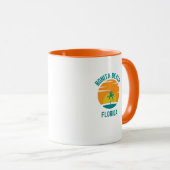 Bonita Beach Floride Café Mug (Devant droit)