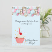 bonita Invitation de festejo (Debout devant)