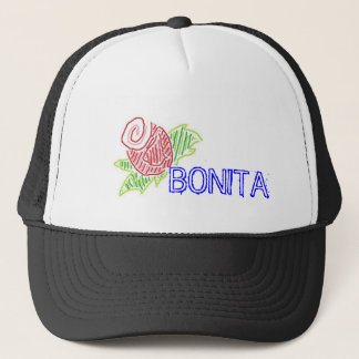 BONITA-pet Trucker Pet