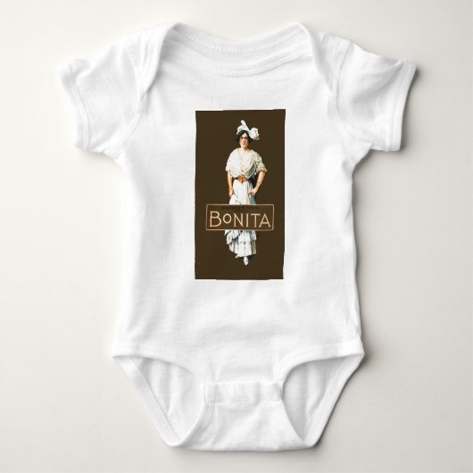 bonita romper (Voorkant)