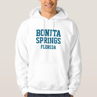 Bonita Springs Florida Heren Hoodie